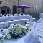 ホテル Schloss Spangenberg