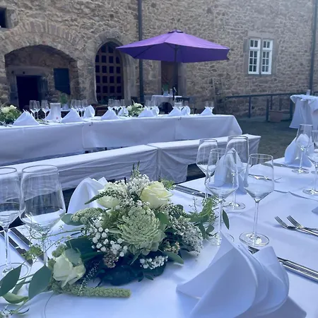 Hotel Schloss Spangenberg