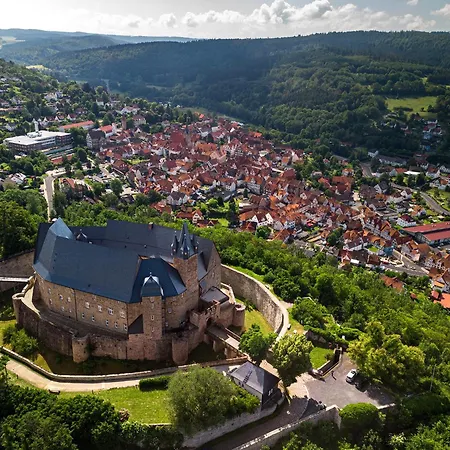Schloss Hotel Spangenberg