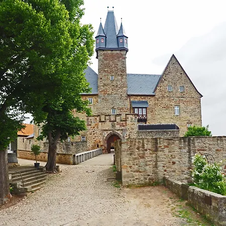 Schloss ホテル Spangenberg