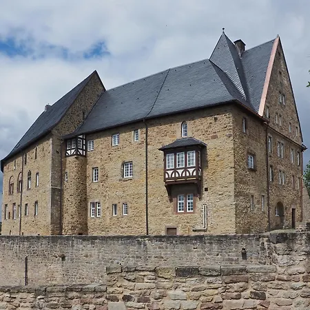 Schloss 3* Spangenberg