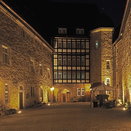Hotel Schloss Spangenberg
