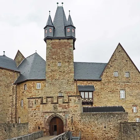 Schloss ホテル Spangenberg