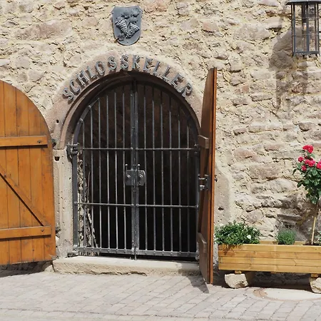 Hotel Schloss Spangenberg