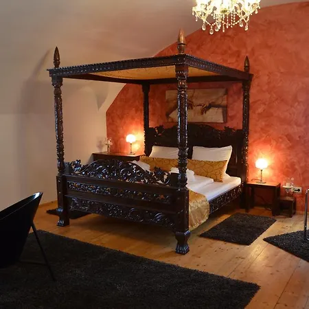 Hotel Schloss Spangenberg