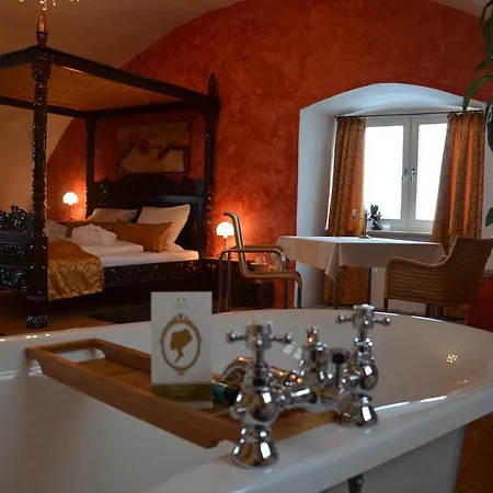 Schloss Hotel Spangenberg