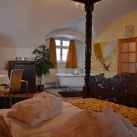Hotel Schloss Spangenberg