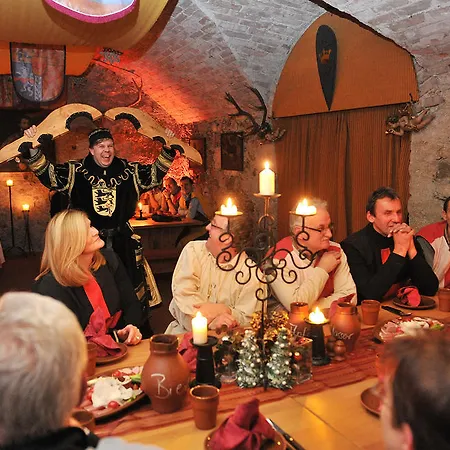 Hotel Schloss Spangenberg