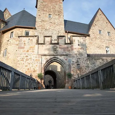 Schloss Hotel Spangenberg