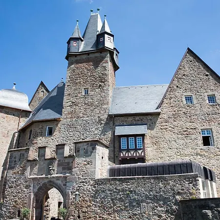 Schloss Hotel Spangenberg