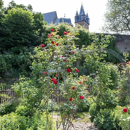Schloss 3* Spangenberg