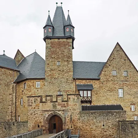Schloss Hotel Spangenberg
