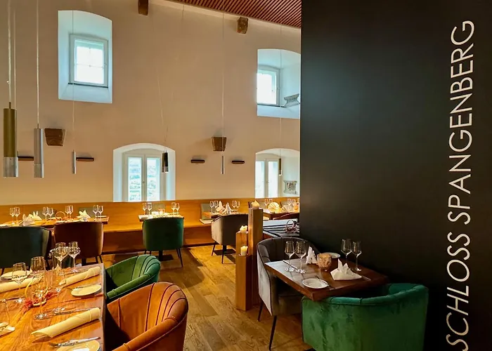 Schloss Hotel Spangenberg