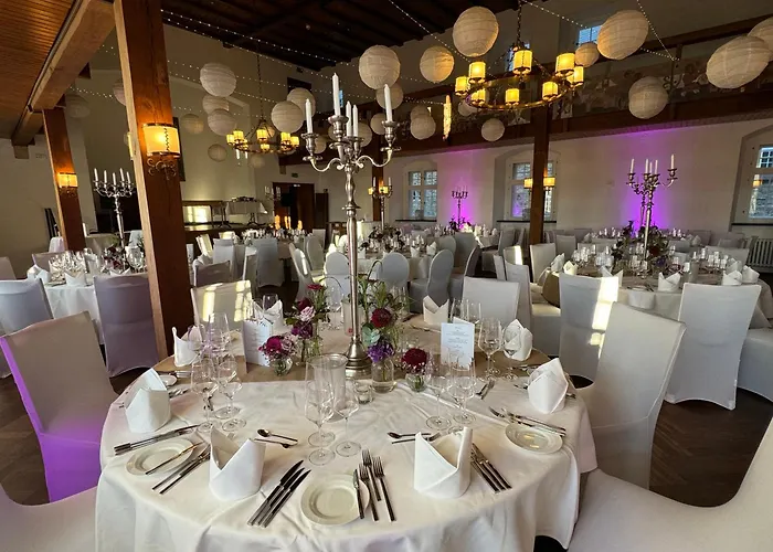 Schloss 3* Spangenberg