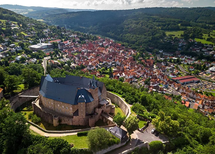 Schloss Hotel Spangenberg