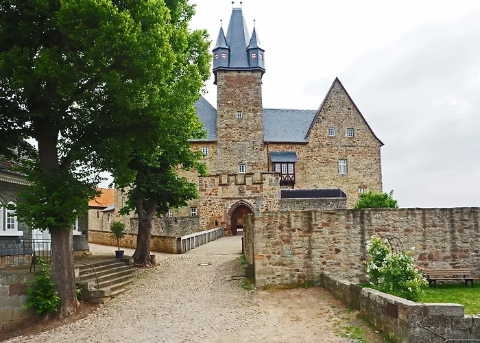 Schloss Hotel Spangenberg