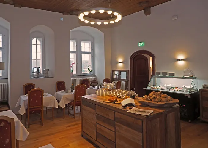 Hotel Schloss Spangenberg