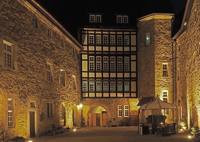 Hotel Schloss Spangenberg