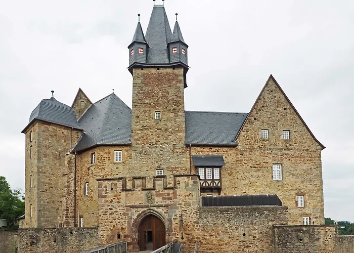 Schloss Hotel Spangenberg