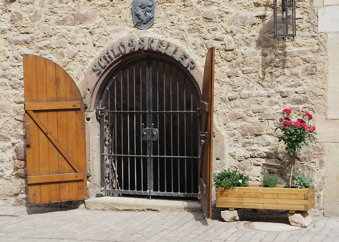 Hotel Schloss Spangenberg