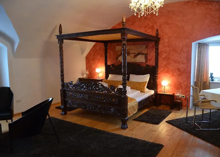 Hotel Schloss Spangenberg