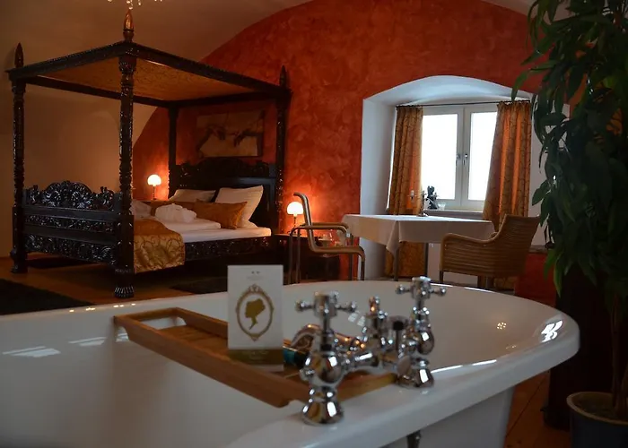 Schloss Hotel Spangenberg