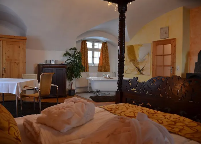 Hotel Schloss Spangenberg