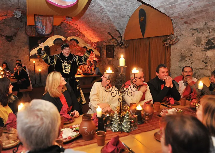 Hotel Schloss Spangenberg