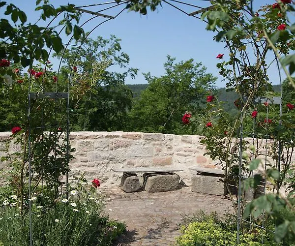 Schloss Hotel Spangenberg