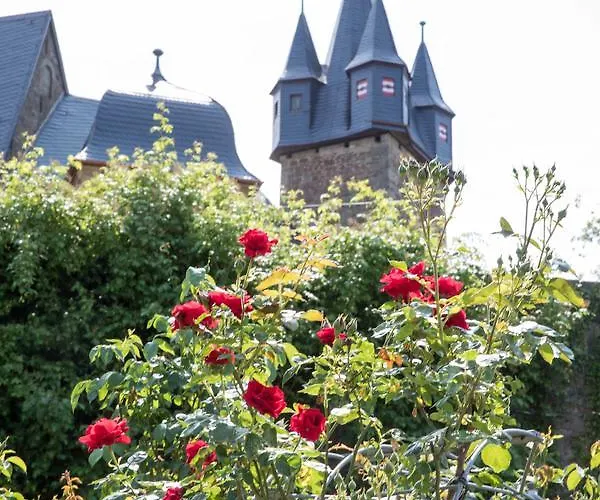 Schloss 3* Spangenberg