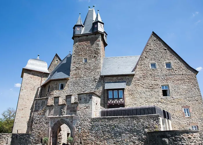 Schloss Hotel Spangenberg