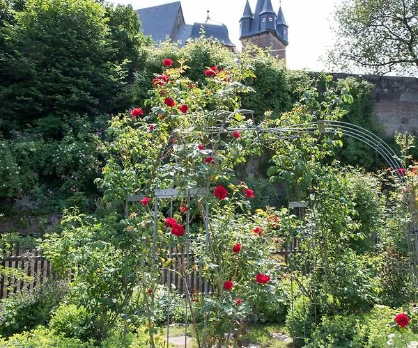 Schloss 3* Spangenberg