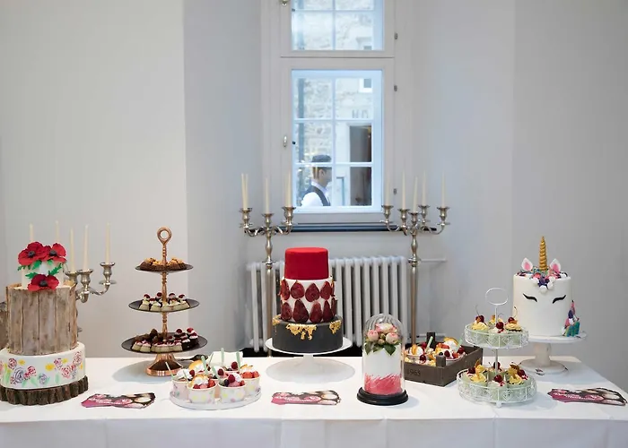 Schloss 3* Spangenberg